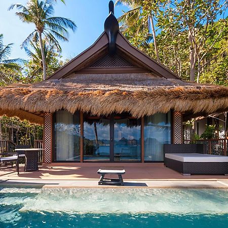 El Nido Resorts Pangulasian Island Εξωτερικό φωτογραφία