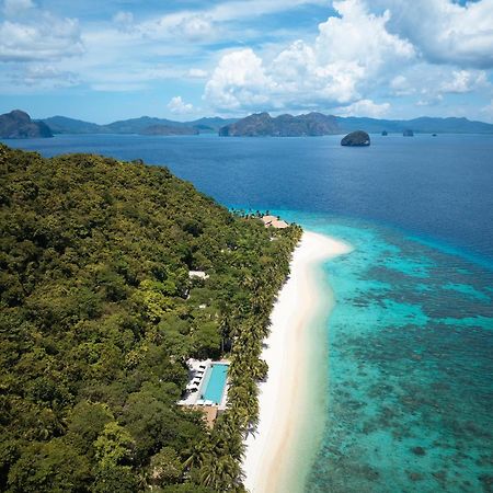 El Nido Resorts Pangulasian Island Εξωτερικό φωτογραφία