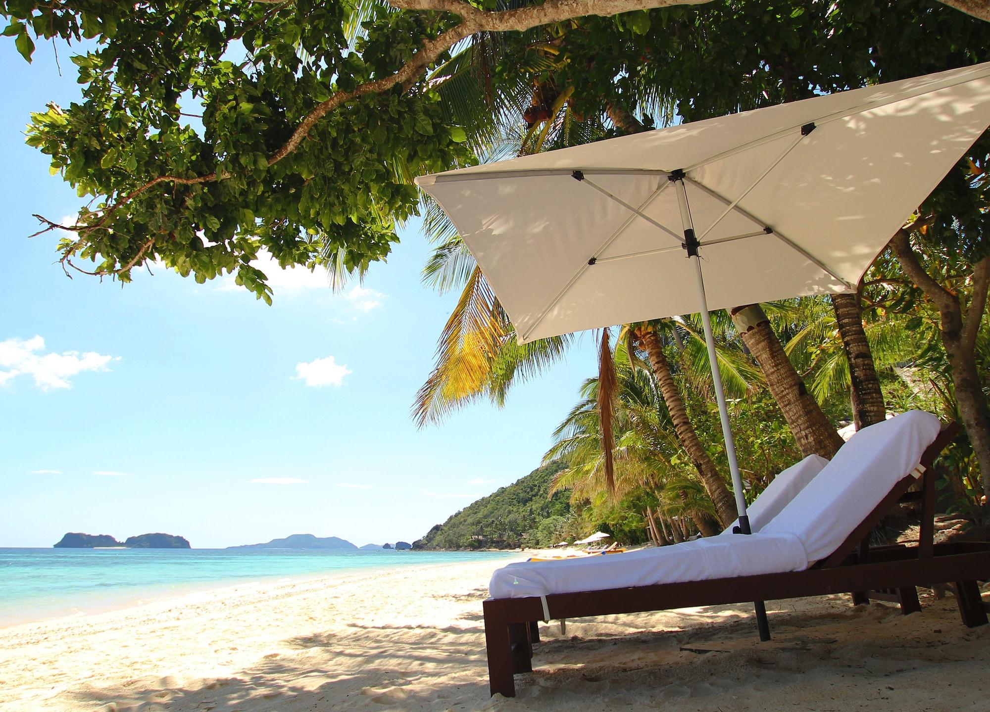 El Nido Resorts Pangulasian Island Εξωτερικό φωτογραφία