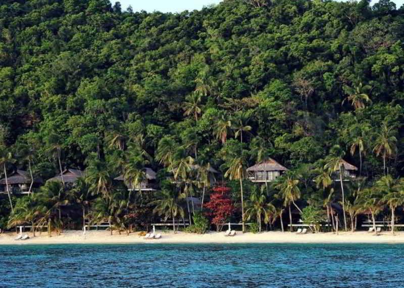 El Nido Resorts Pangulasian Island Εξωτερικό φωτογραφία