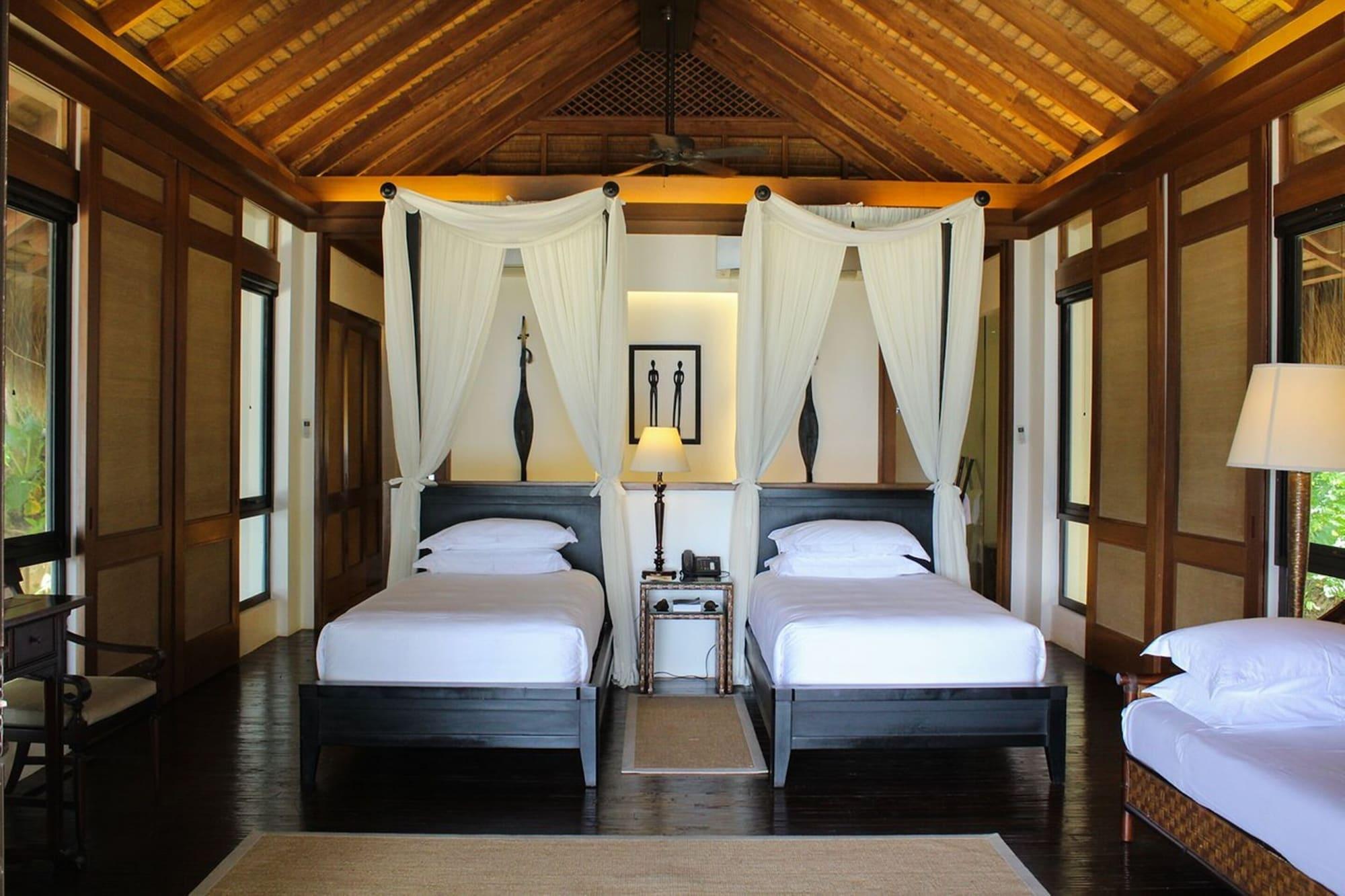 El Nido Resorts Pangulasian Island Εξωτερικό φωτογραφία