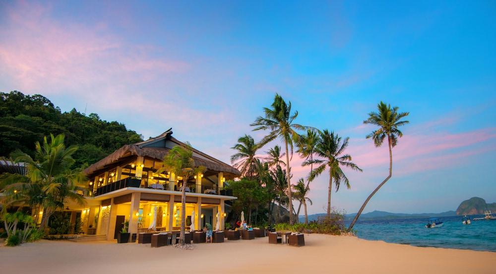 El Nido Resorts Pangulasian Island Εξωτερικό φωτογραφία
