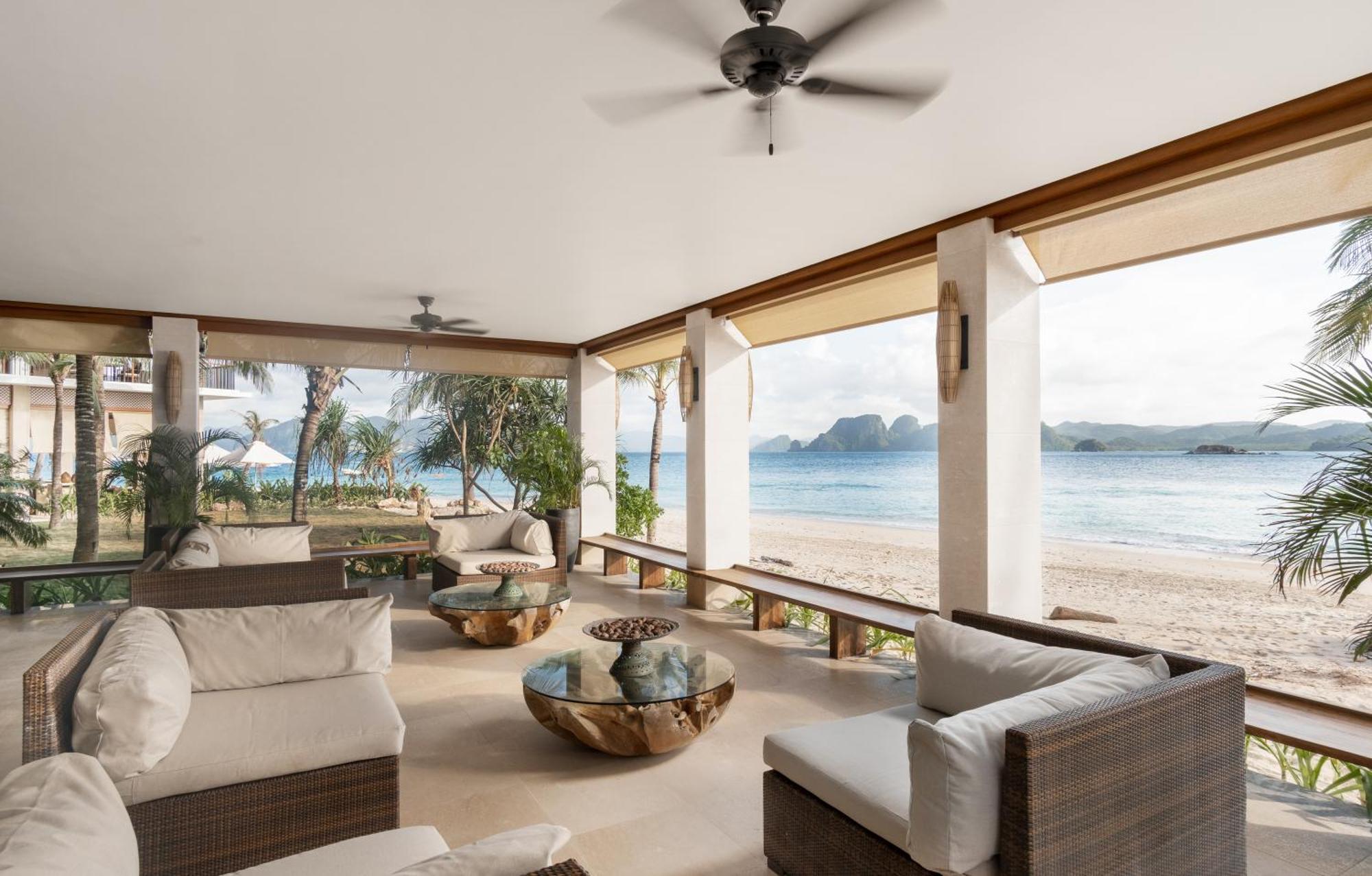 El Nido Resorts Pangulasian Island Εξωτερικό φωτογραφία