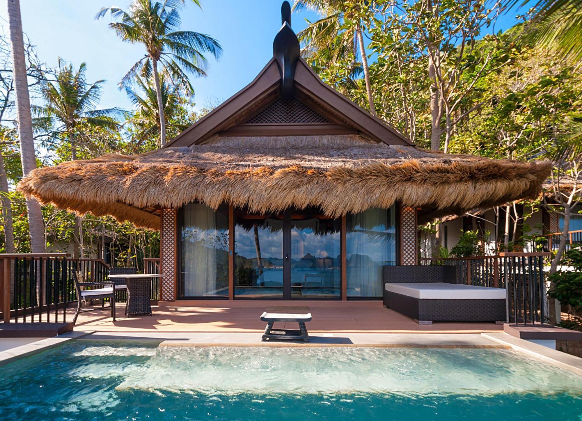 El Nido Resorts Pangulasian Island Εξωτερικό φωτογραφία