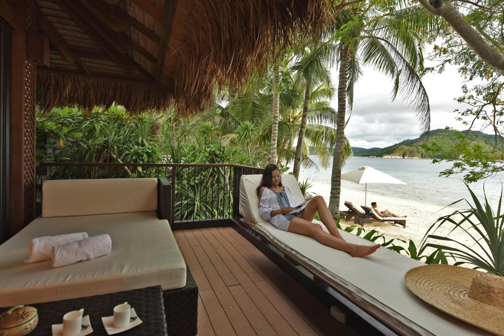 El Nido Resorts Pangulasian Island Εξωτερικό φωτογραφία