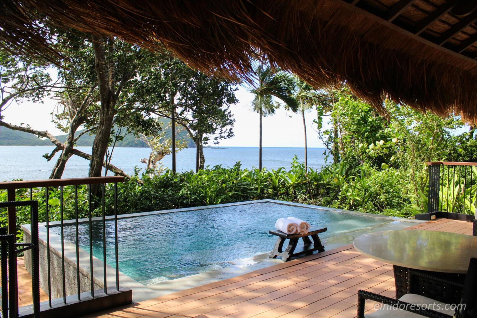 El Nido Resorts Pangulasian Island Εξωτερικό φωτογραφία