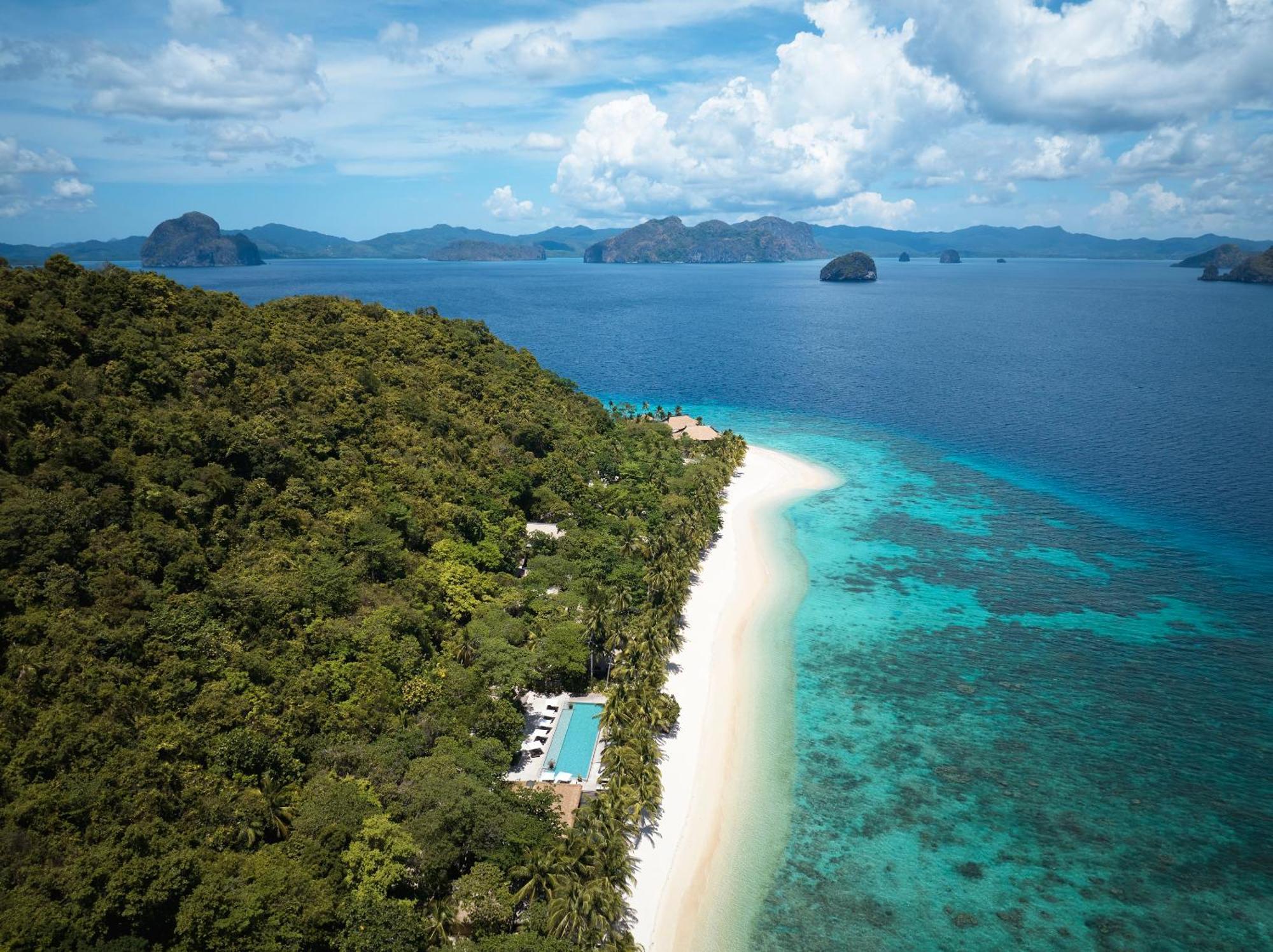 El Nido Resorts Pangulasian Island Εξωτερικό φωτογραφία