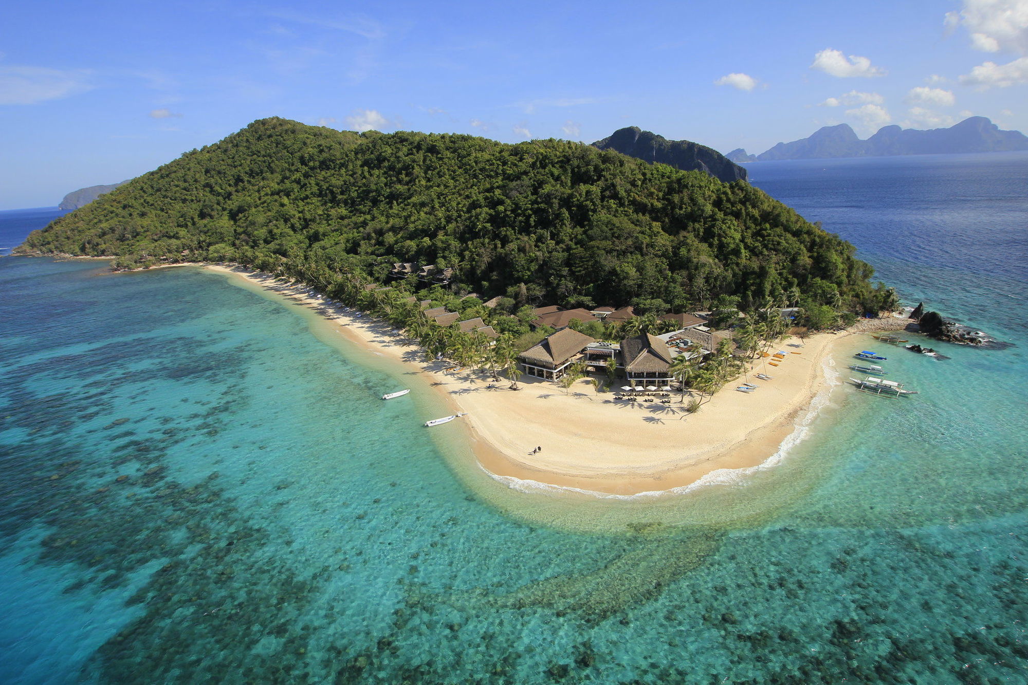 El Nido Resorts Pangulasian Island Εξωτερικό φωτογραφία