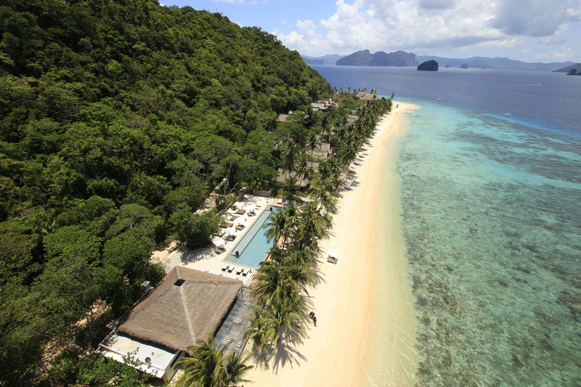 El Nido Resorts Pangulasian Island Εξωτερικό φωτογραφία