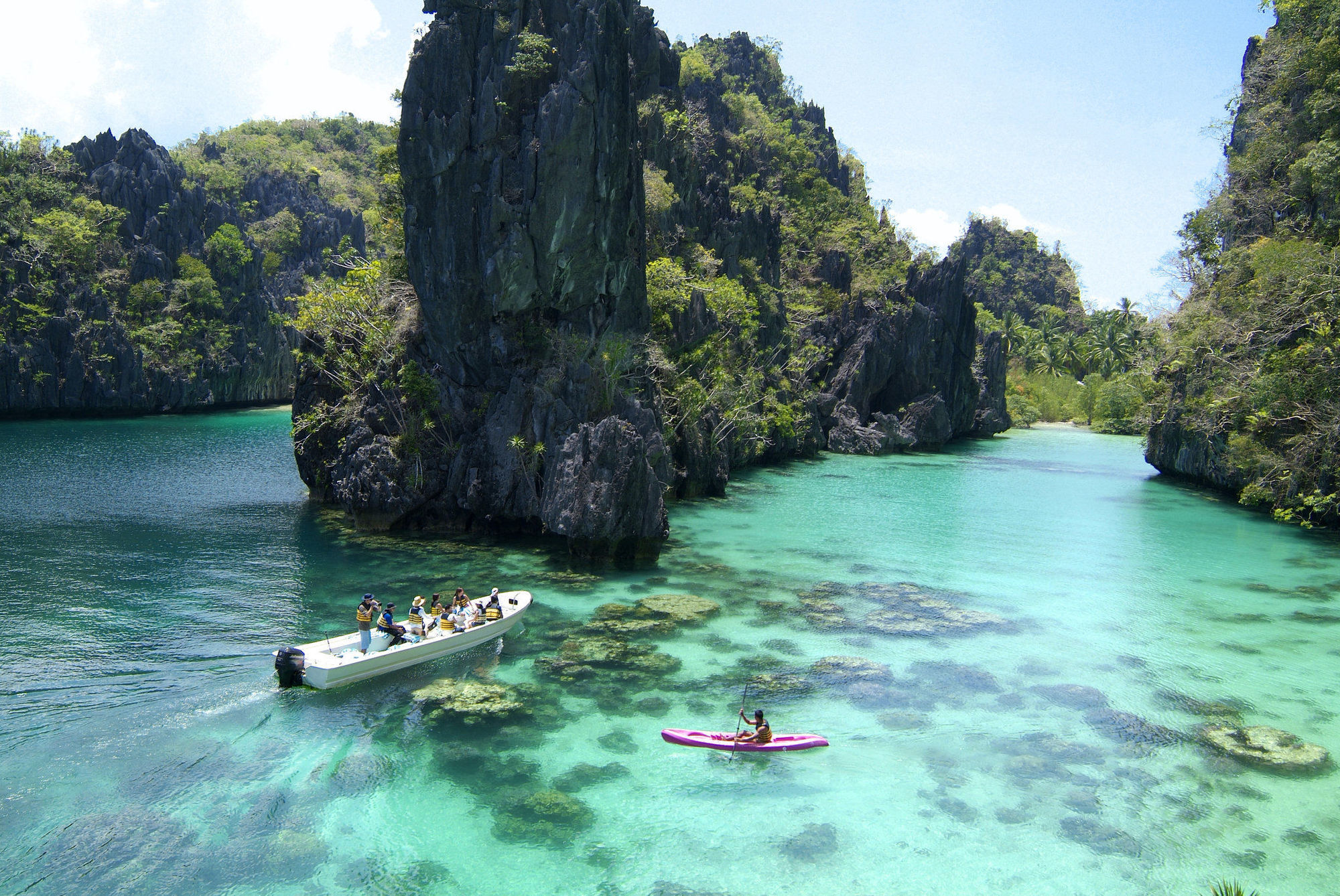 El Nido Resorts Pangulasian Island Ανέσεις φωτογραφία