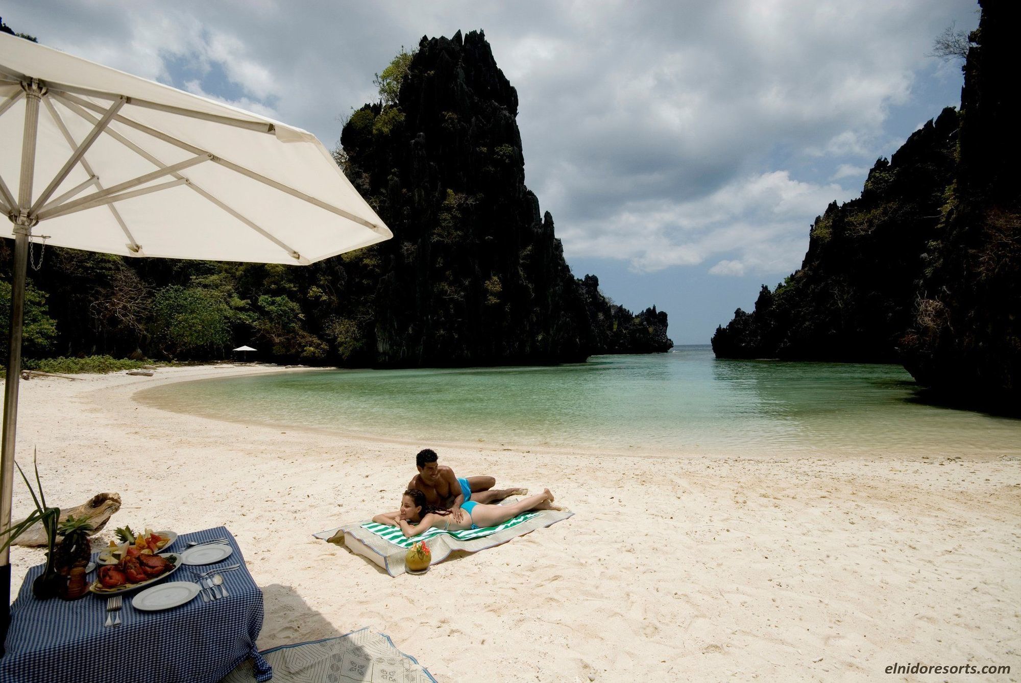 El Nido Resorts Pangulasian Island Εξωτερικό φωτογραφία