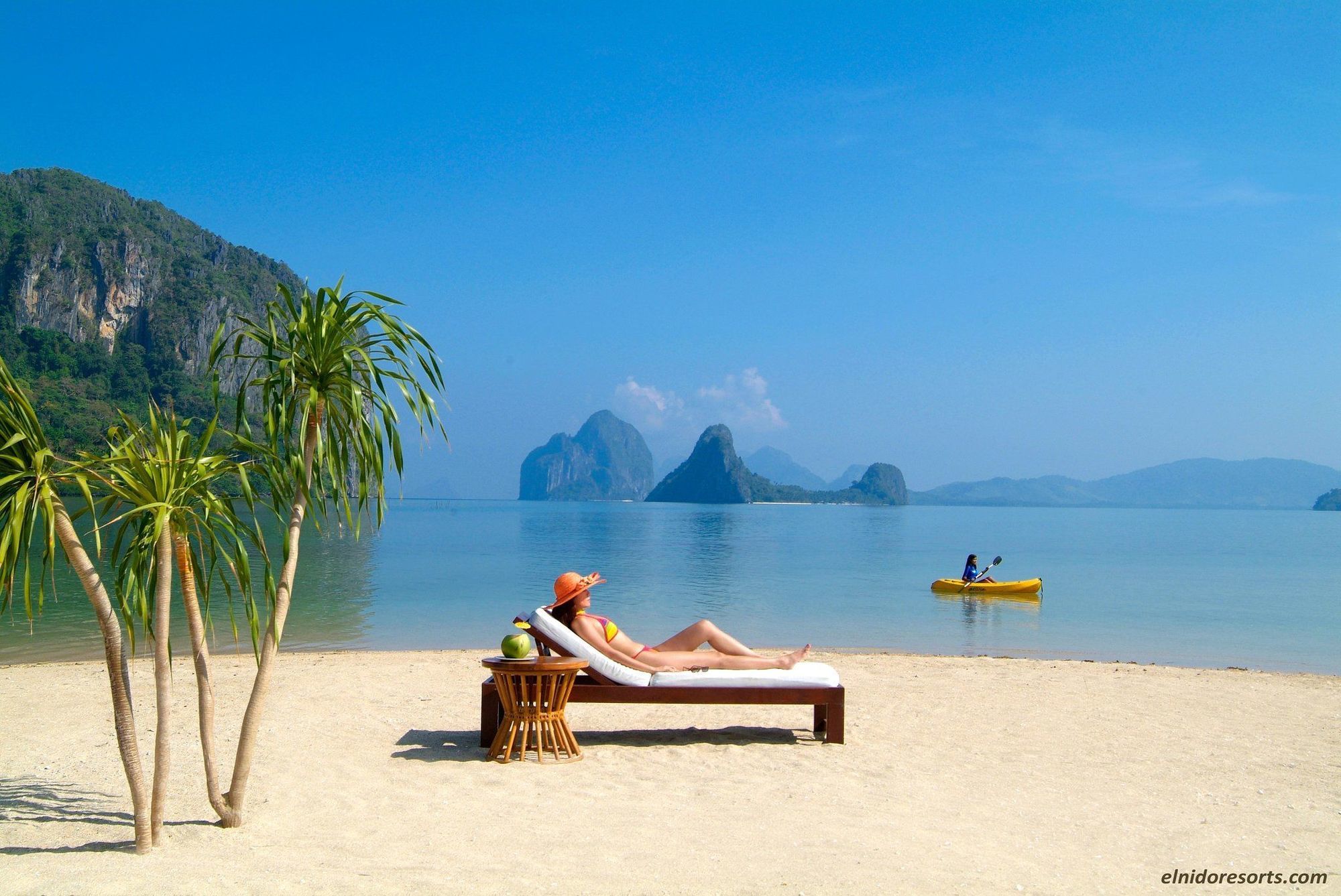 El Nido Resorts Pangulasian Island Εξωτερικό φωτογραφία