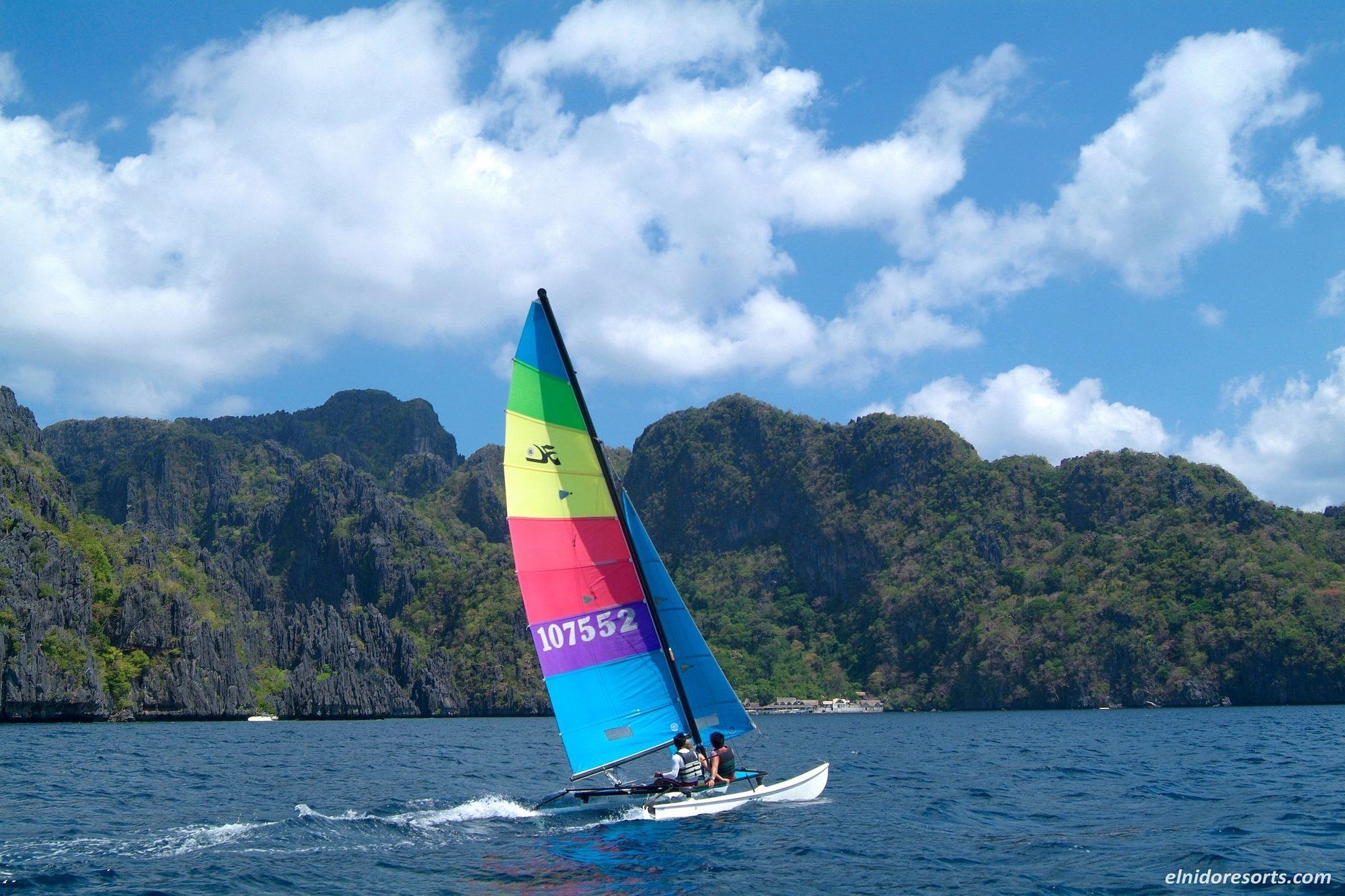 El Nido Resorts Pangulasian Island Εξωτερικό φωτογραφία