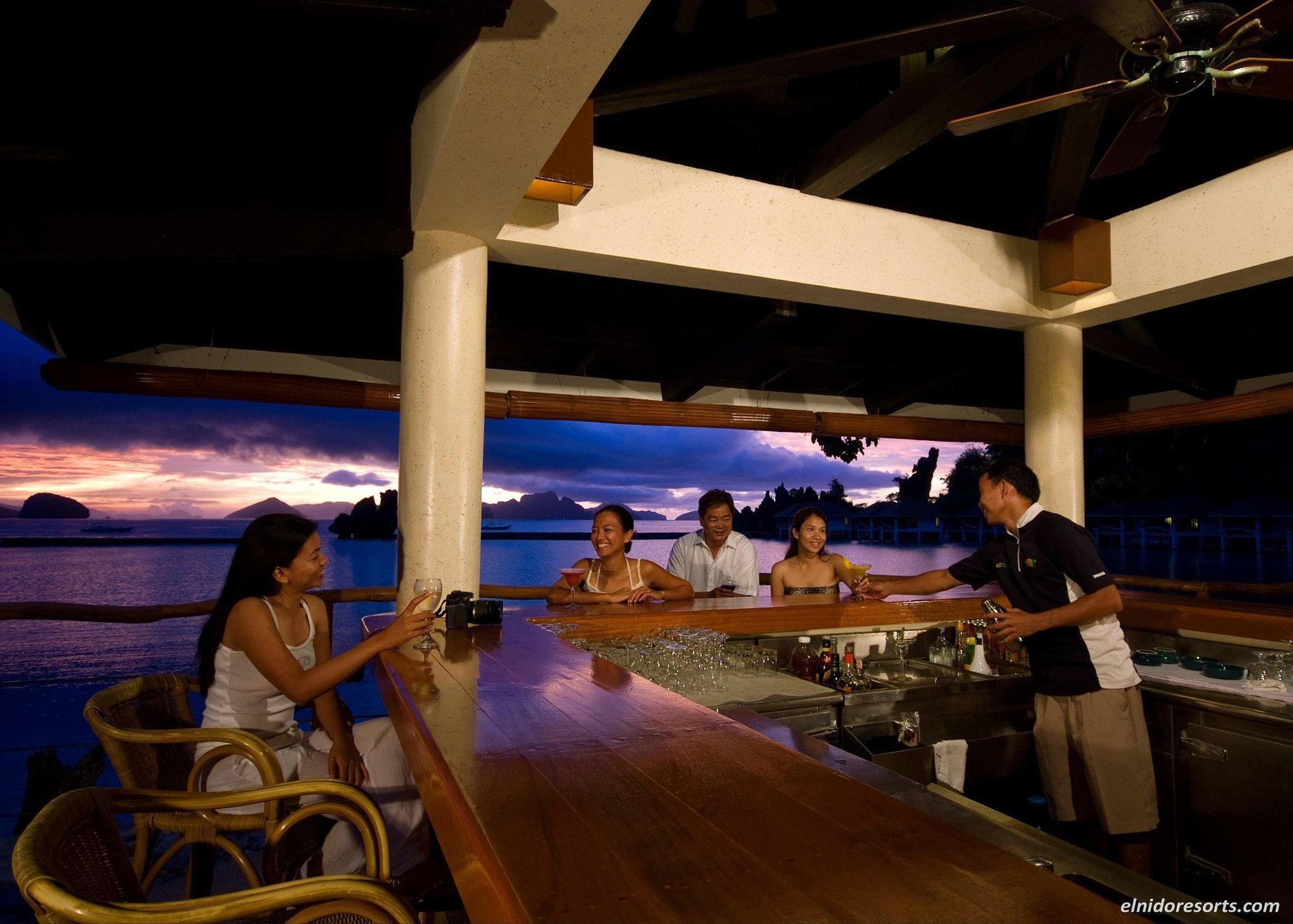 El Nido Resorts Pangulasian Island Εξωτερικό φωτογραφία