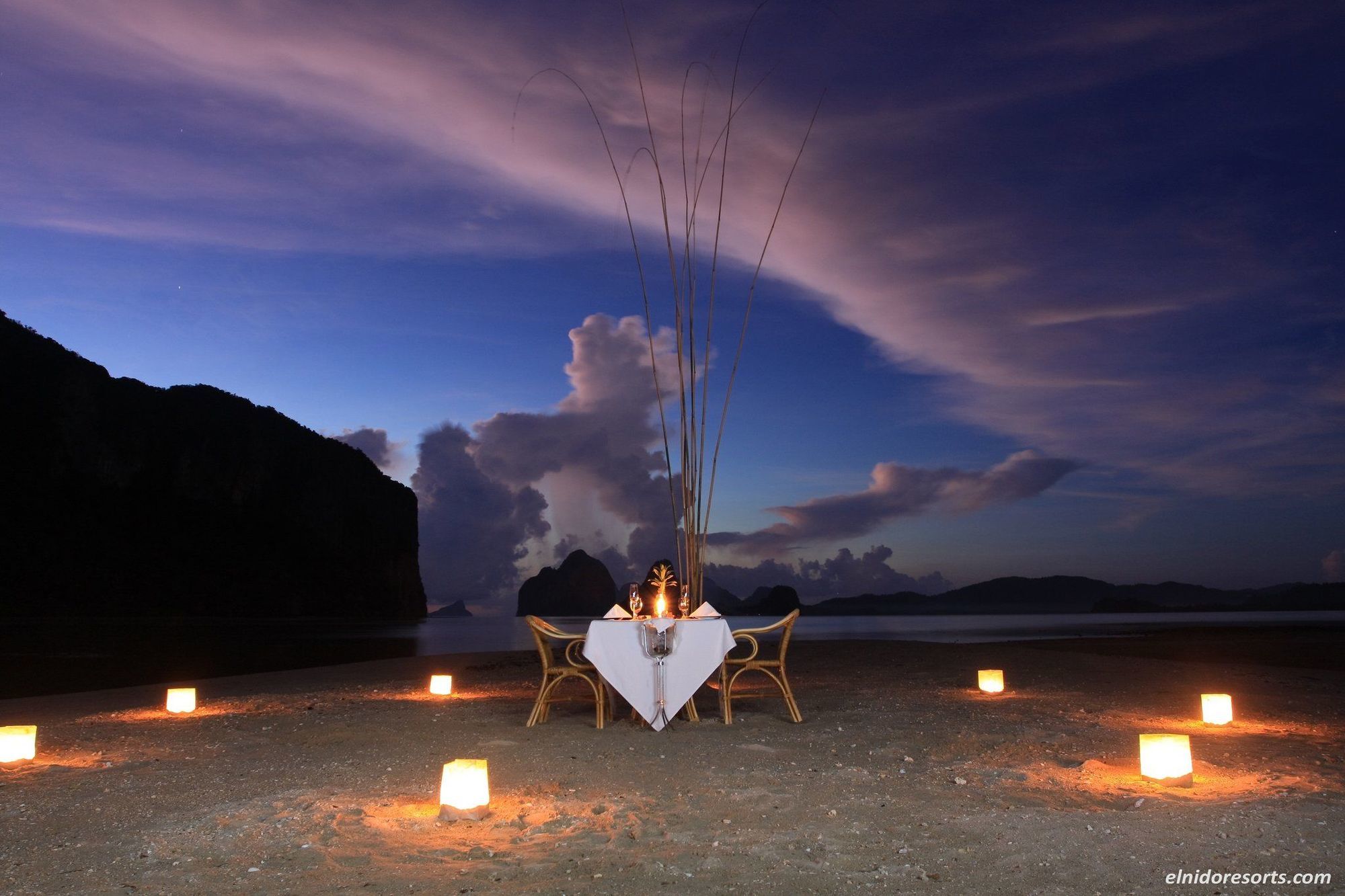 El Nido Resorts Pangulasian Island Εστιατόριο φωτογραφία