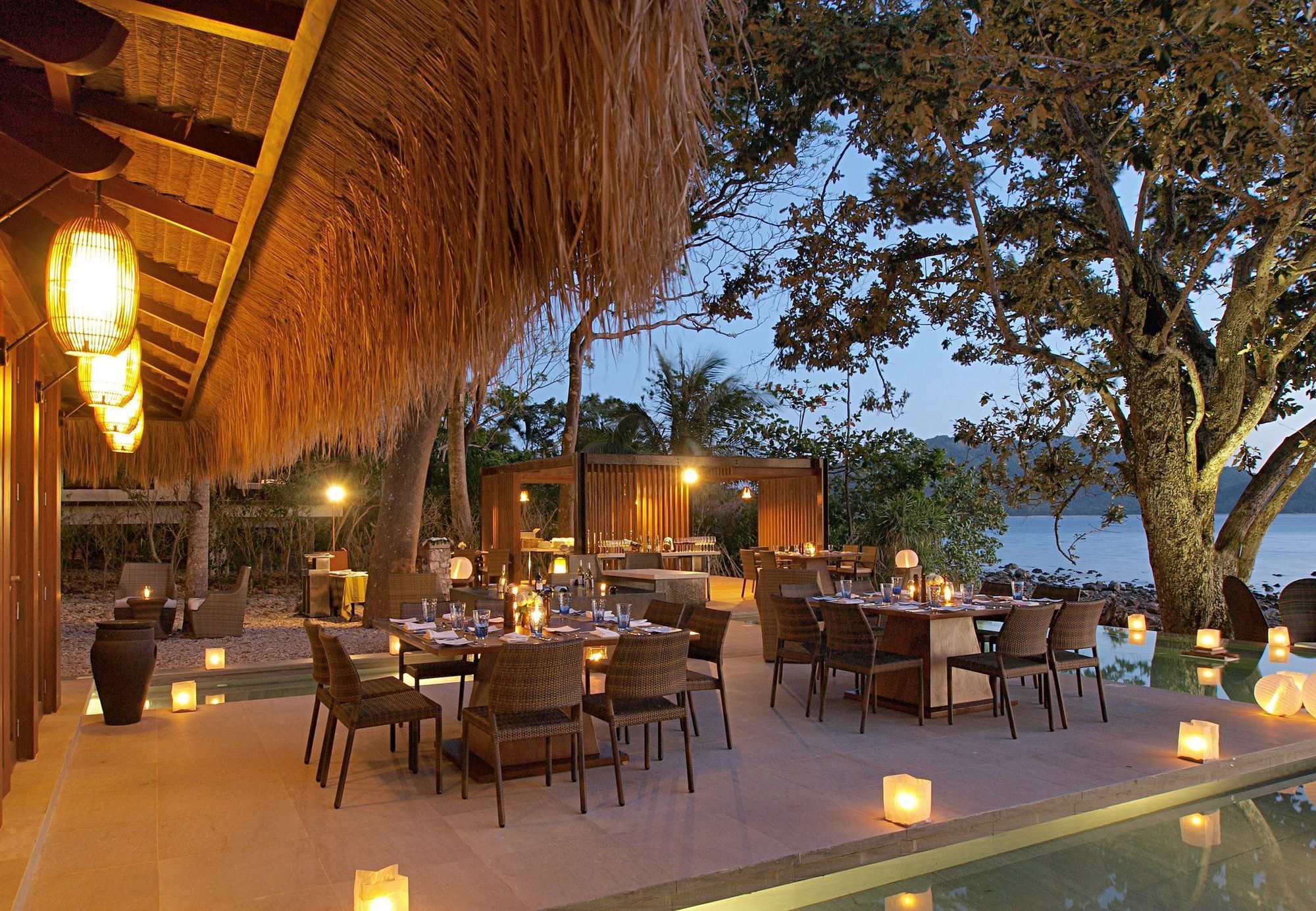 El Nido Resorts Pangulasian Island Εξωτερικό φωτογραφία