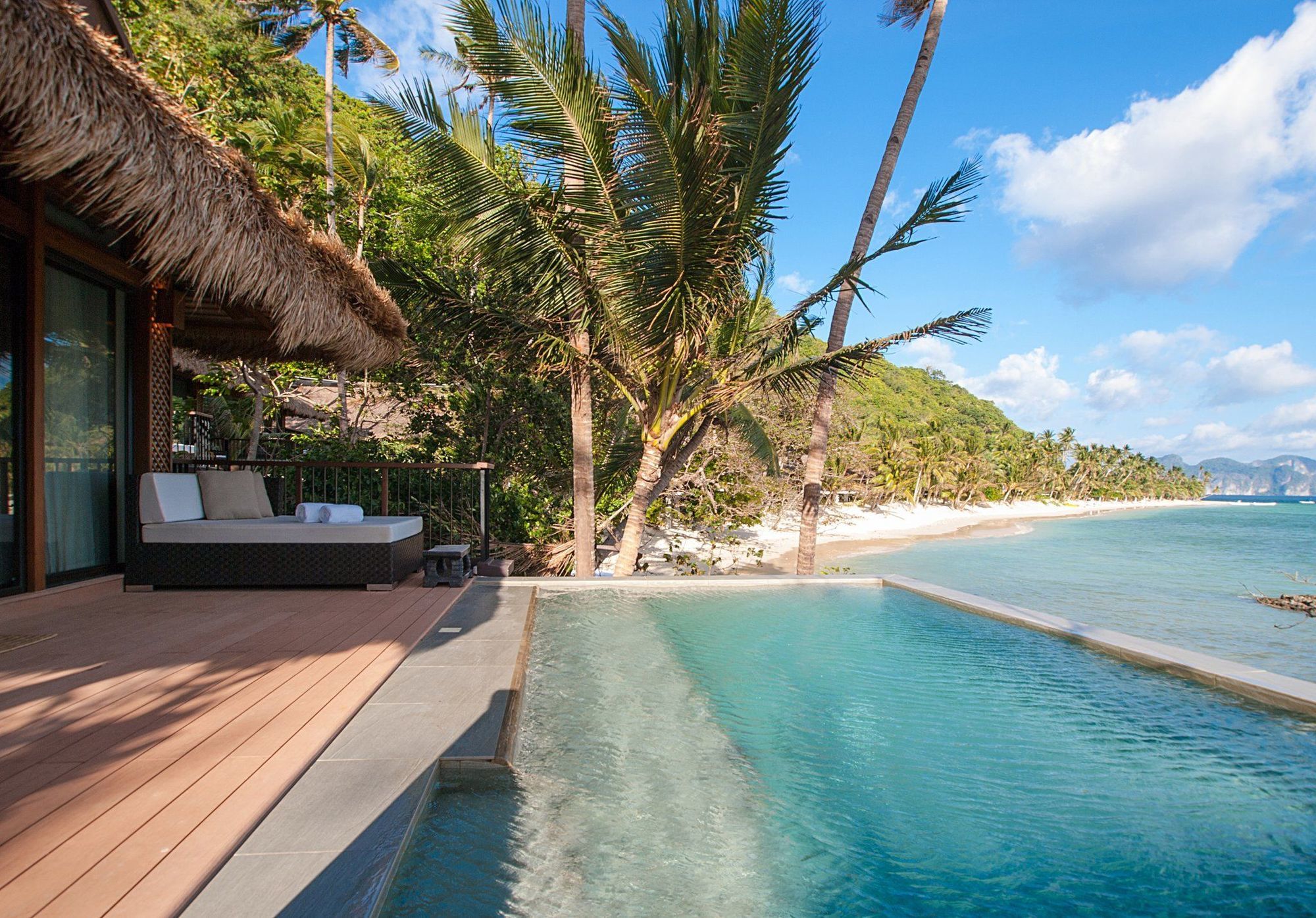 El Nido Resorts Pangulasian Island Εξωτερικό φωτογραφία