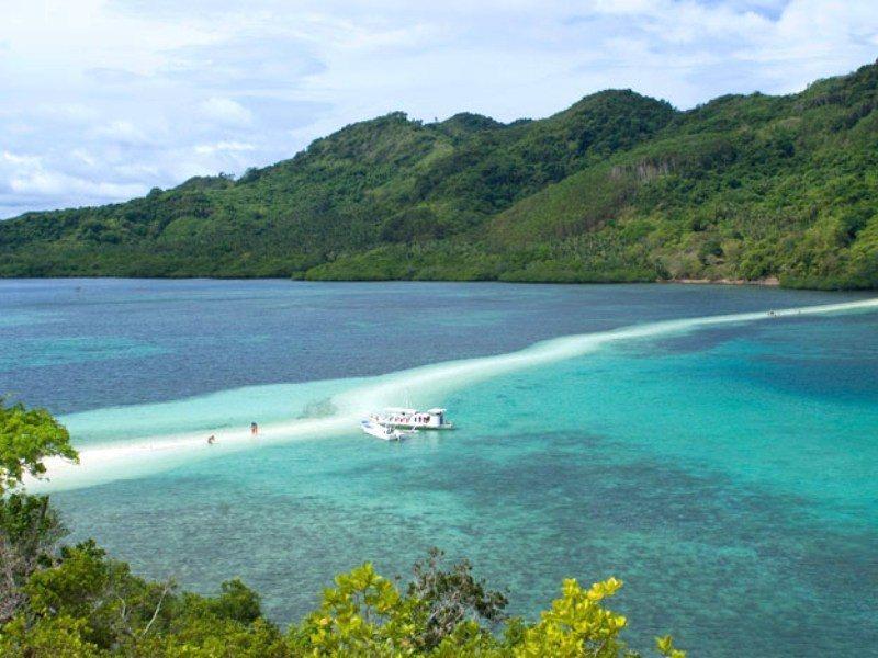 El Nido Resorts Pangulasian Island Εξωτερικό φωτογραφία