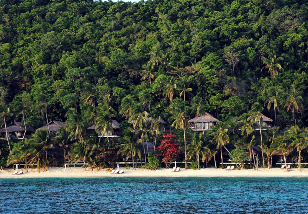 El Nido Resorts Pangulasian Island Εξωτερικό φωτογραφία