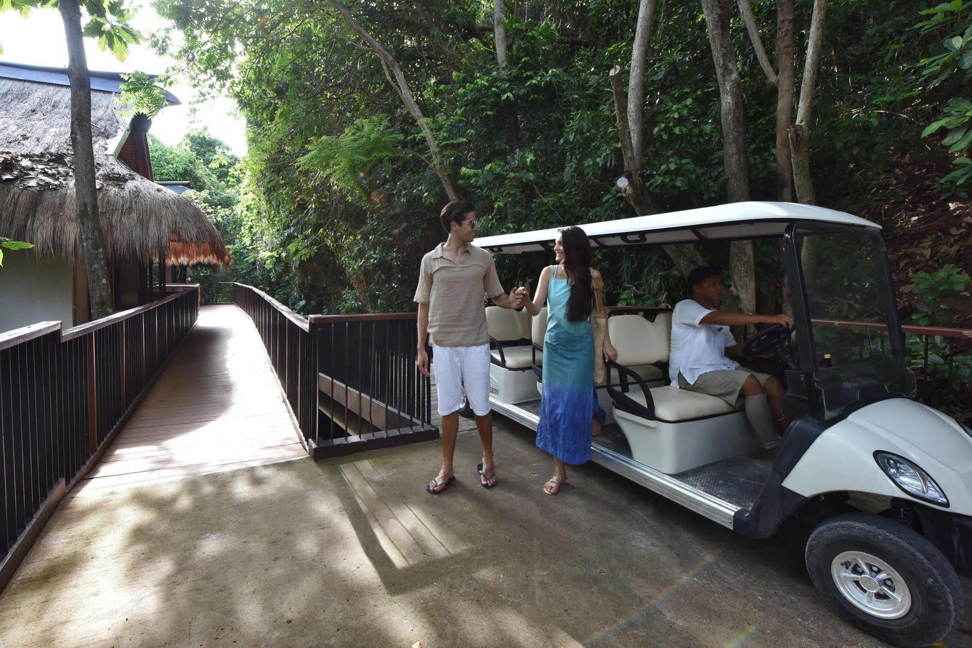 El Nido Resorts Pangulasian Island Εξωτερικό φωτογραφία