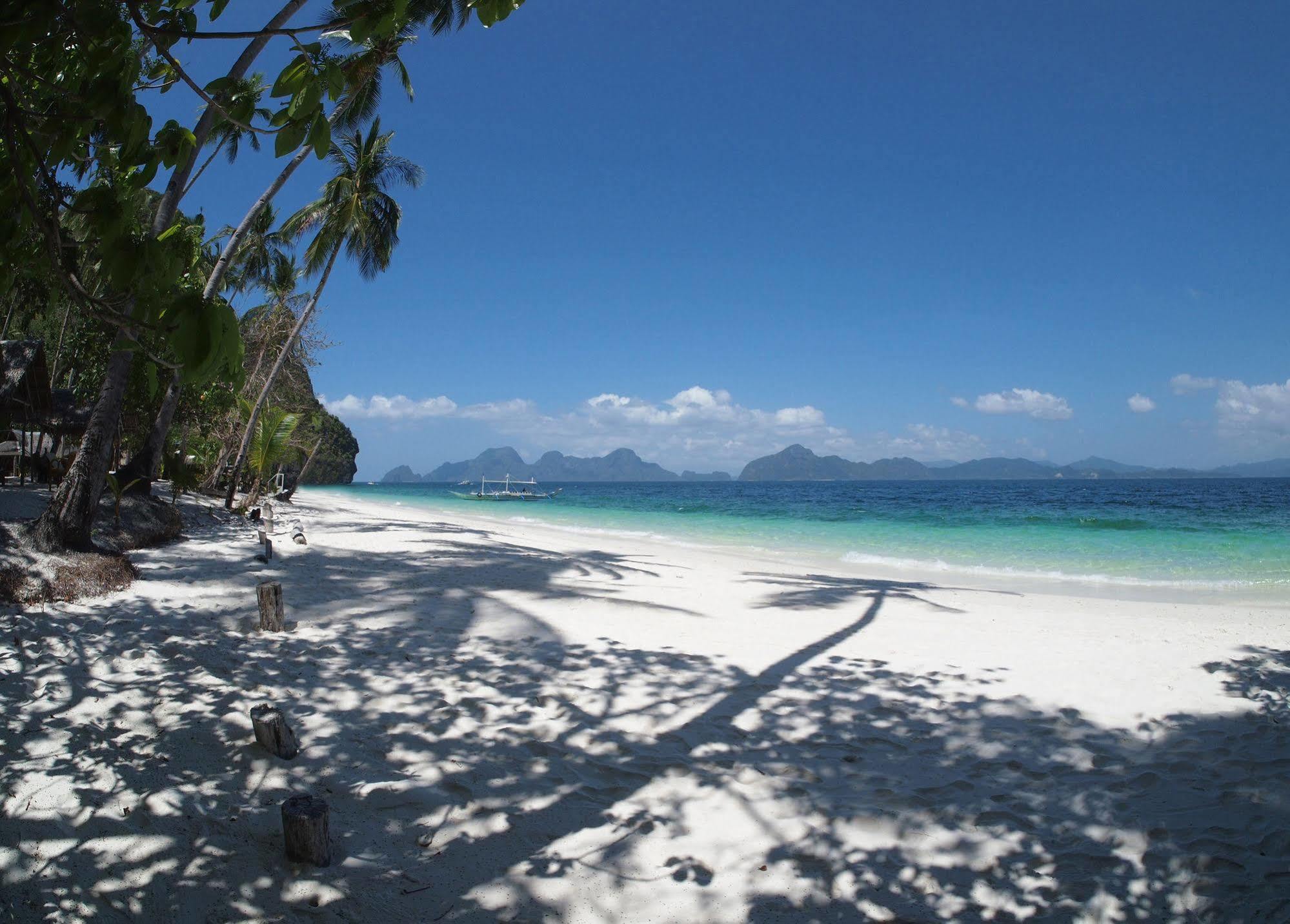 El Nido Resorts Pangulasian Island Εξωτερικό φωτογραφία